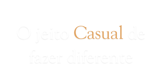 o jeito casual 2